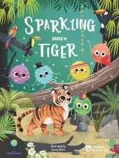 Sparkling Saves a Tiger