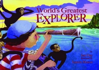 World's Greatest Explorer, The