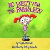 No Rest for the Pantsless