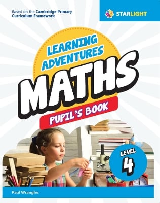 Primary Maths 4 Pupil's Book