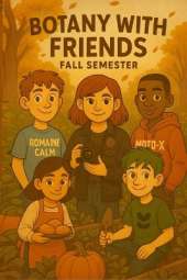 Botany with friends: Fall semester