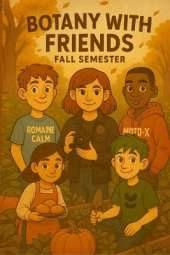 Botany with friends: Fall semester