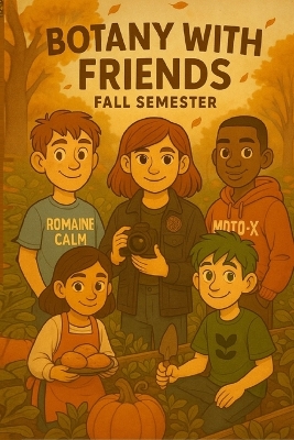Botany with friends: Fall semester