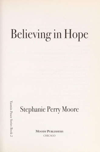 Believing in Hope