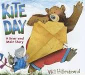 Kite Day: A Bear and Mole Story