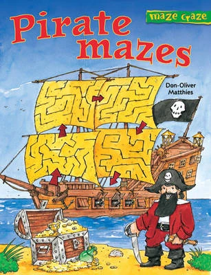 Maze Craze: Pirate Mazes