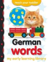 My Early Learning Library: German Words