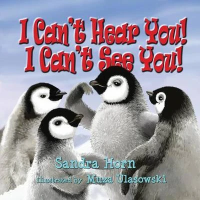 I Can't Hear You! I Can't See You!