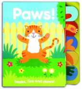 Paws!: Beak, Fins and Claws