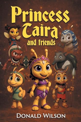 Princess Taira and Friends