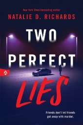 Two Perfect Lies: An Unputdownable YA Psychological Thriller