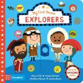 Explorers: Discover Amazing People