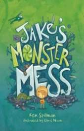 Jake's Monster Mess