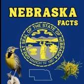 Nebraska Facts: A Fun Guide to Nebraska's Geography, History, Wildlife, and State Symbols for Kids Ages 6-12