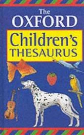 The Oxford Children's Thesaurus
