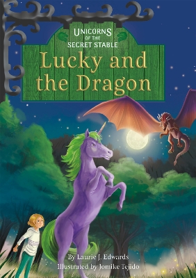 Lucky and the Dragon: Book 10