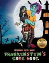Best Hidden Puzzle Books (Frankenstein's code book): Jason Frankenstein is looking for his girlfriend Melisa. Using the map supplied, help Jason solve the cryptic clues, overcome numerous obstacles, and find Melisa.