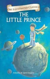 The Little Prince-Om Illustrated Classics: Om Illustrated Classics