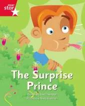 Clinker Castle Red Level Fiction: The Surprise Prince Single