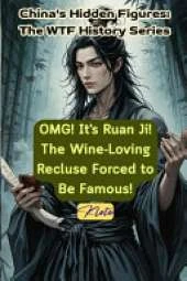 OMG! It's Ruan Ji! The Wine-Loving Recluse Forced to Be Famous!: China's Hidden Figures: The WTF History Series