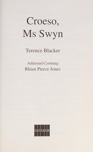 Croeso Ms Swyn