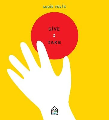 Give & Take Board Book