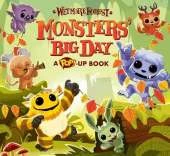 Wetmore Forest: Monsters' Big Day: A Pop-up Book