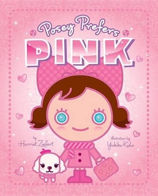 Posey Prefers Pink