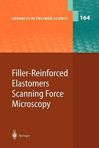 Filler-Reinforced Elastomers Scanning Force Microscopy