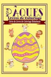 Paques Livres de Coloriage