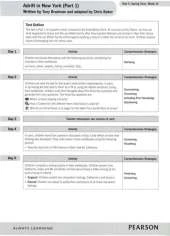 Bug Club Comprehension Year 5 Magazine Short story 1 (After Titanic) T2 W4 Card
