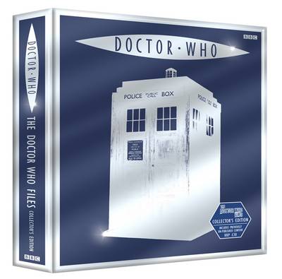 The Doctor Who Files