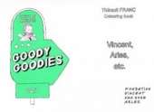 Vincent, Arles, Etc Colouring Book
