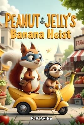 Peanut & Jelly's Banana Heist (EditionFirst)
