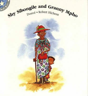 Shy Sibongele and Granny Mpho