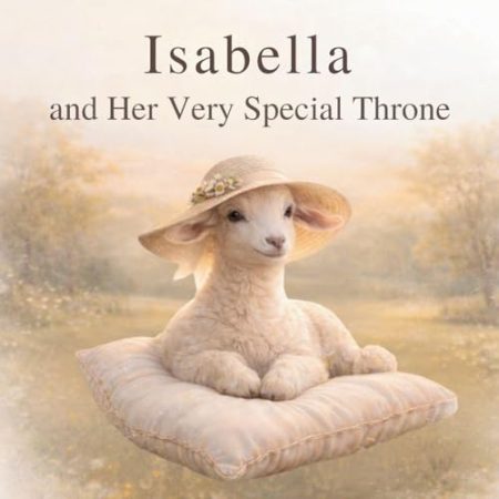 Isabella and Her Very Special Throne: A Gentle Story About Courage, Healing, and Finding Strength Within