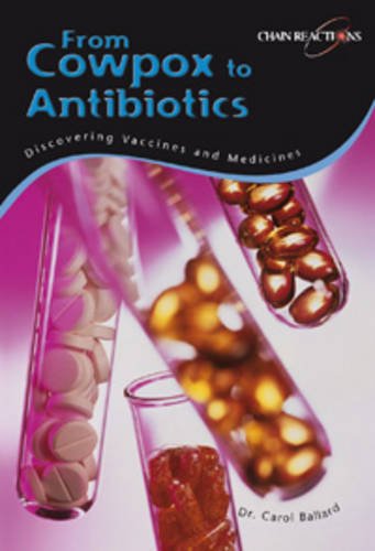 From Cowpox to antibiotics: Discovering vaccines and medicines