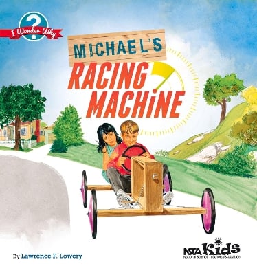 Michael's Racing Machine