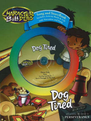 Dog Tired: A Learning Adventure in Perseverance