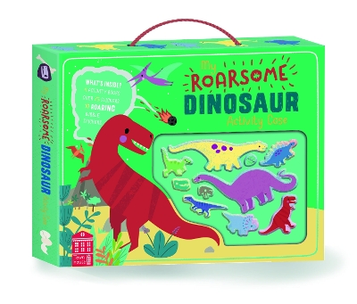 My Roarsome Dinosaur Activity Case