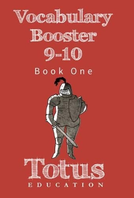 Vocabulary Booster Ages 9-10
