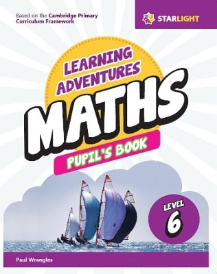 Primary Maths 6 Pupil's Book