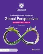 Cambridge Lower Secondary Global Perspectives Learner's Skills Book 8 with Digital Access (1 Year)