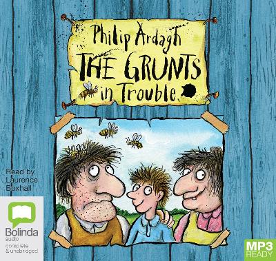 The Grunts in Trouble