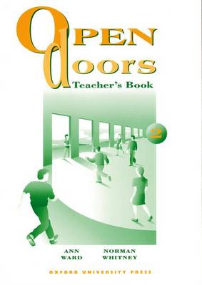 Open Doors: 2: Teacher's Book