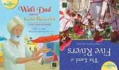 Wali Dad and the Gold Bracelet/the Land of Five Rivers_punjab
