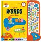 My First Words Sound Book