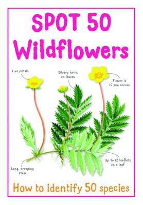 Spot 50 Wild Flowers