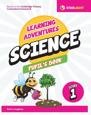 Primary Science 1 Pupil's Book