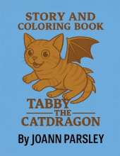 Tabby the CatDragon